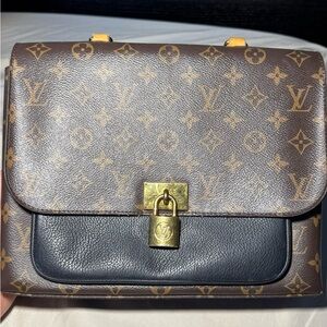Louis Vuitton Monogram Canvas Marignan Messenger